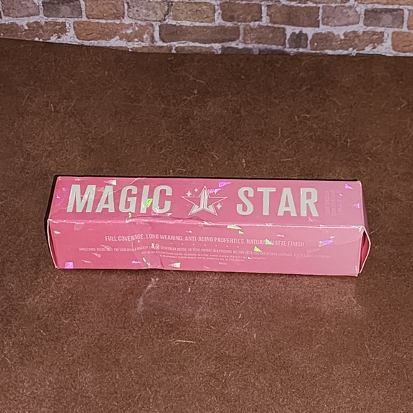 Jeffree Star Other - NIB $9 Jeffree Star Magic Star Concealer C19.5